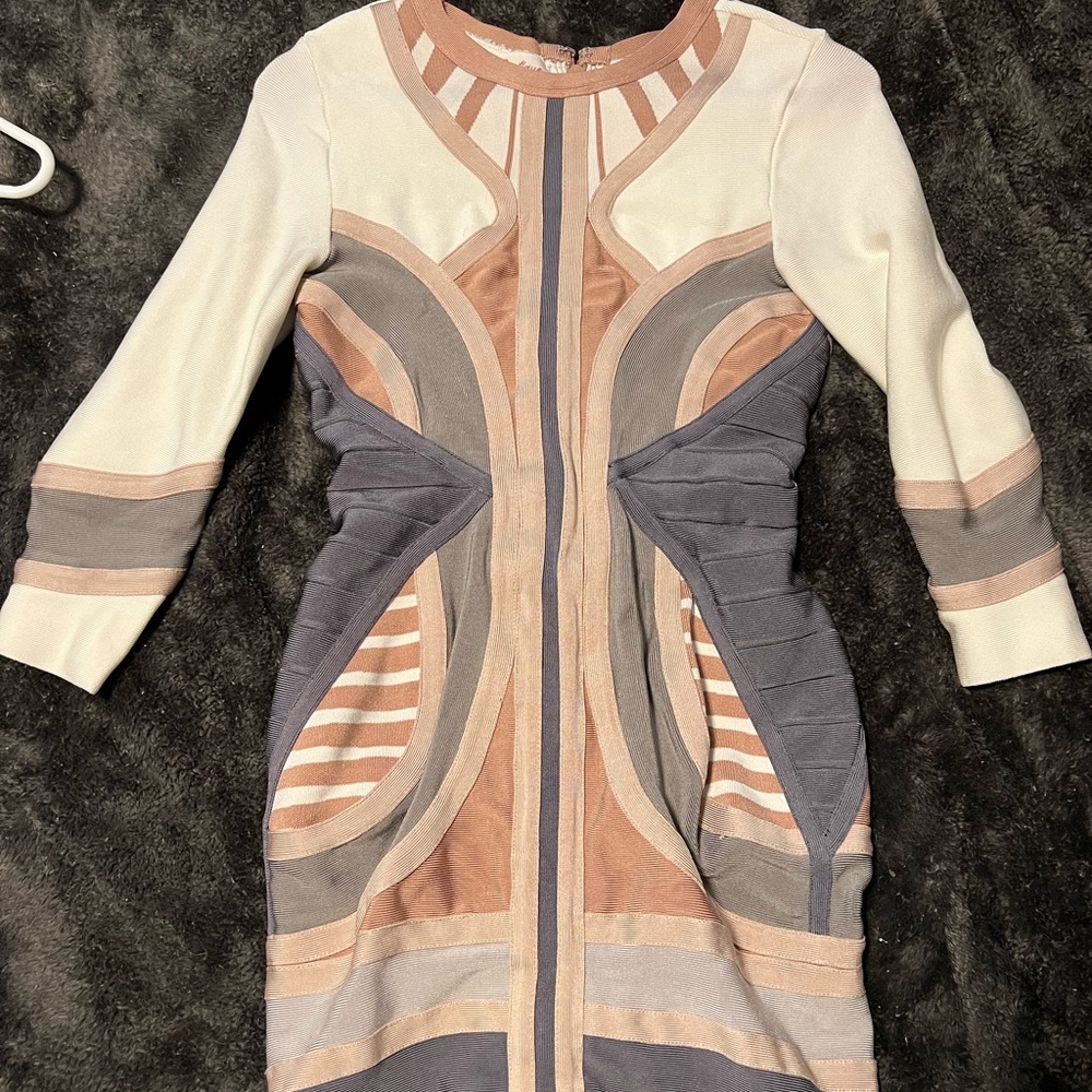 House of CB bandage dress